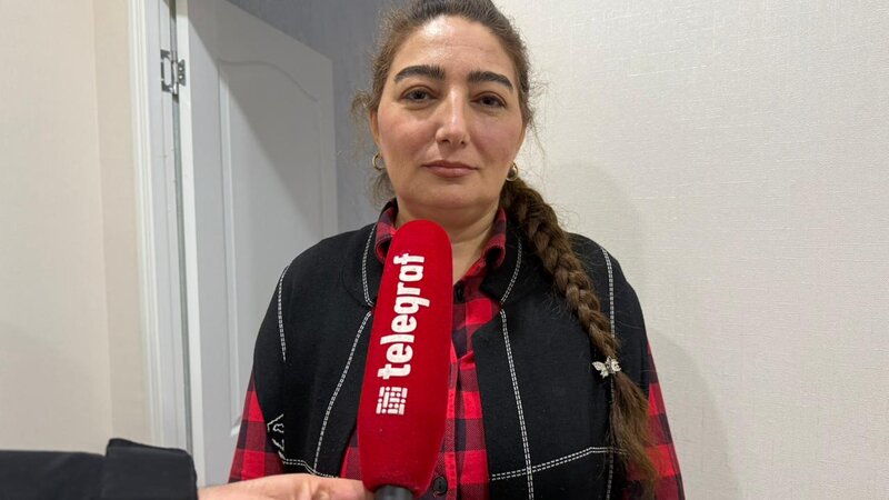 Xocavənd sakini: Burada şəraitimiz çox yaxşıdır -