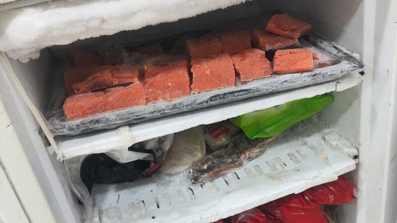 Bu suşi emalı müəssisəsinin fəaliyyəti müvəqqəti dayandırıldı