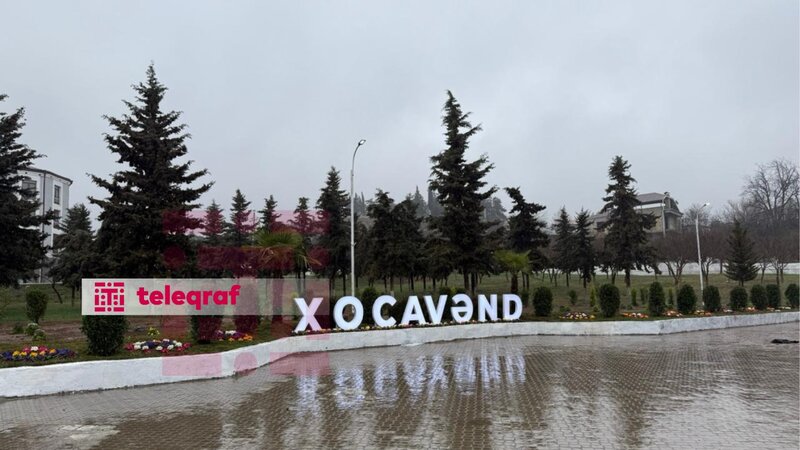 Xocavənd şəhərinə növbəti köç karvanı yola salındı