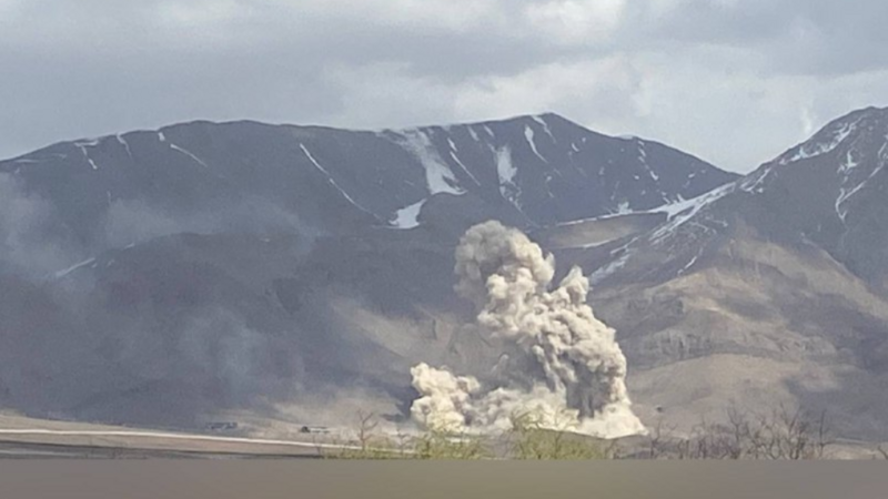 İranda “Böyük Qəzəb” əməliyyatı: SEPAH-ın qərargahı partladıldı -