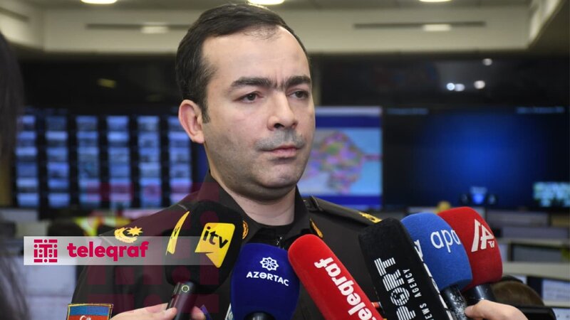 Nizami Əsədov:  “112”-yə gündə 6 min müraciət daxil olur, əksəriyyəti əsassızdır