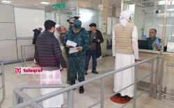 Astara Dövlət Sərhəd Keçid Məntəqəsində təxliyə prosesi davam edir -