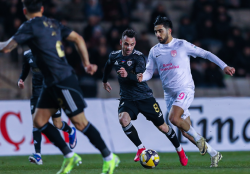 “Qarabağ”la “Sabah” arasında dramatik matç -