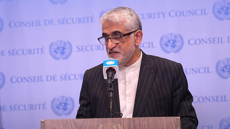 İranın BMT-dəki daimi nümayəndəsi: ABŞ faktları təhrif edir