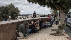 İsraildə fövqəladə vəziyyət rejimi 12 martadək uzadılıb