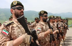 Hayfada raket hücumu -