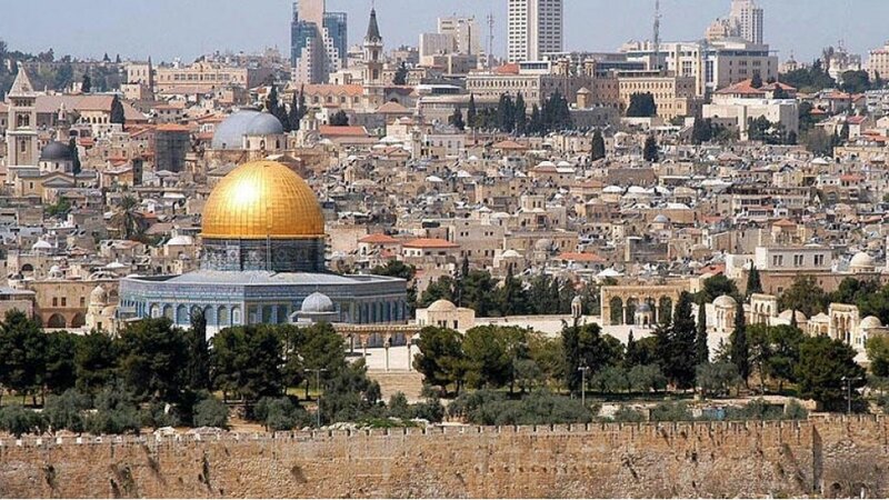 Qüds ətrafında İranın raket zərbəsi nəticəsində altı nəfər yaralanıb