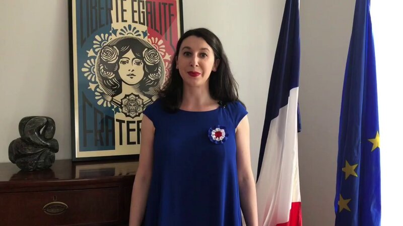 Fransa səfiri Azərbaycan XİN-ə təşəkkür etdi