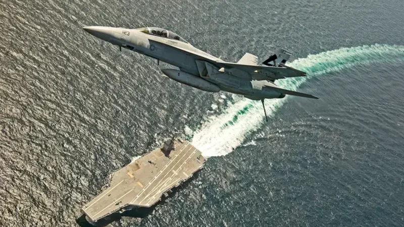 Yaxın Şərq: Səudiyyə Ərəbistanı İran PUA-larını məhv etdi, ABŞ hərbçiləri öldürüldü -