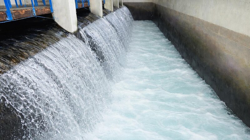 Oğuz-Qəbələ-Bakı su kəmərinin mənbəyindən reportaj –