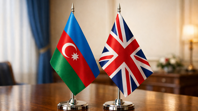 Britaniya Azərbaycana yeni səfir təyin etdi -