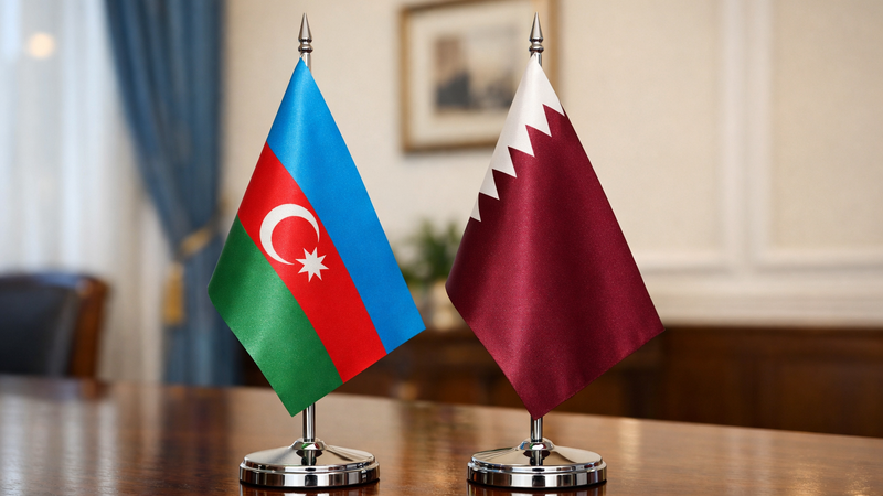 Azərbaycan və Qətər rəsmiləri regionda artan hərbi eskalasiyanı müzakirə etdilər
