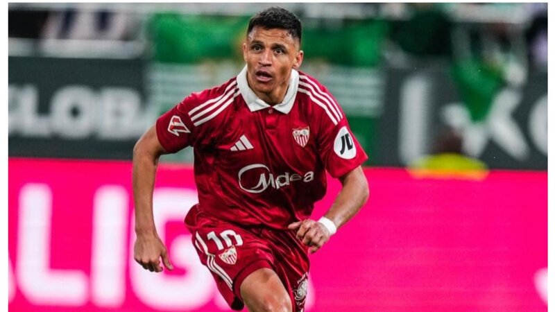 "Sevilya"nın hücumçusu La Liqanın tarixinə düşdü