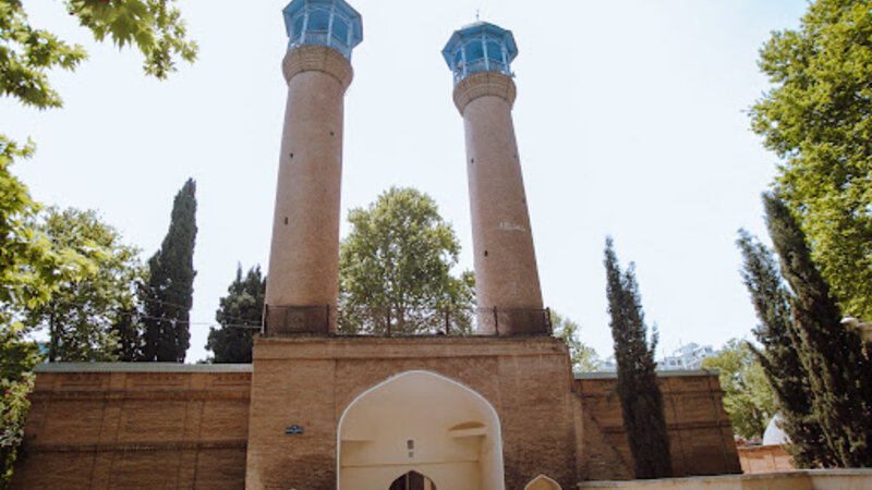 Gəncədəki Cümə məscidinin təmir-bərpasına 1,6 milyon manat ayrılıb