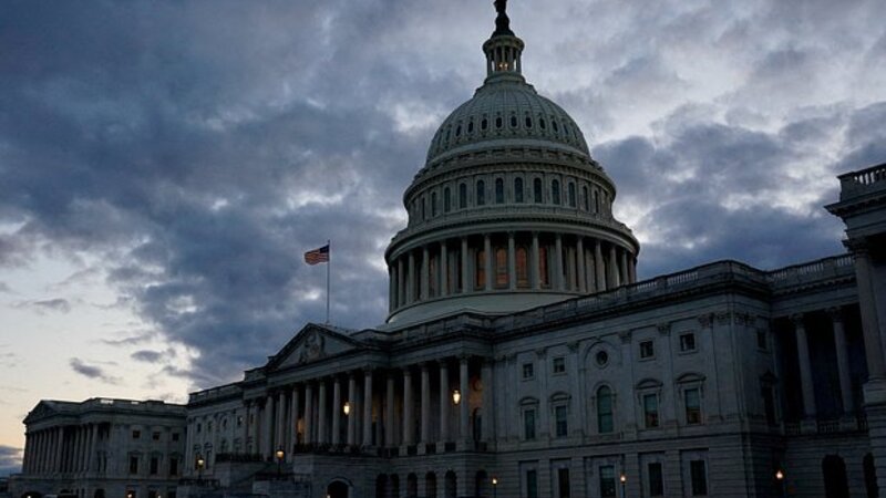 ABŞ-da Kapitoli ətrafında təhlükəsizlik gücləndirilir