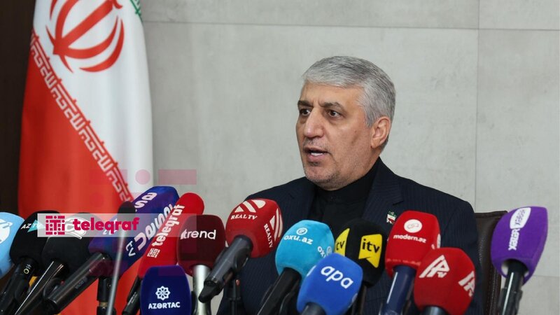 İran səfiri: Bu əməliyyatlar digər ölkələrə qarşı yönəlməyib