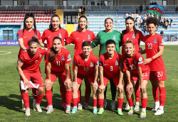 Azərbaycan millisi dünya çempionatının seçmə mərhələsinə qələbə ilə başladı