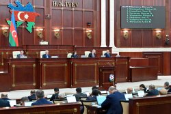 Milli Məclisin növbəti plenar iclasda 10 məsələyə baxılacaq -