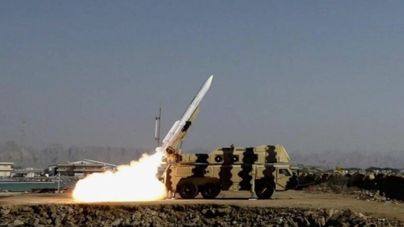 İran yenidən İsrailə raket zərbələri endirib