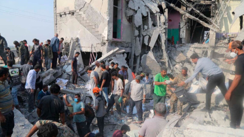 BMT: ABŞ İranda məktəbə zərbə nəticəsində 165 uşağın ölümü ilə bağlı məlumatları araşdırır