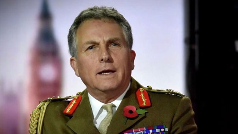 General Karter: ABŞ müttəfiqləri Ukrayna üçün sursat çatışmazlığından narahatdır