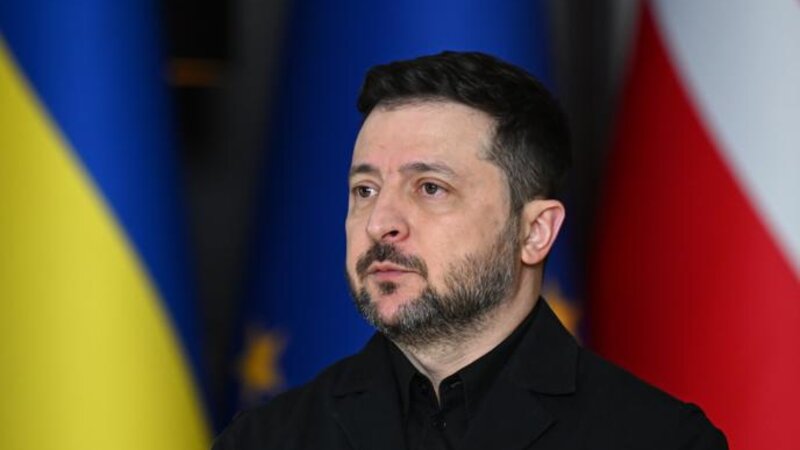 Zelenski silah tədarükünün azalacağından ehtiyat edir