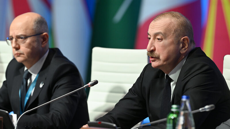 İlham Əliyev: ABŞ ilə strateji tərəfdaşlıq layihələri artıq icra olunur