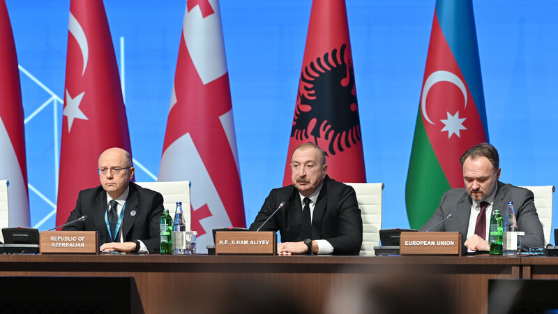 "2032-ci ilə qədər alternativ enerji mənbələrindən 6-8 giqavat elektrik enerjisi əldə etməyi gözləyirik"