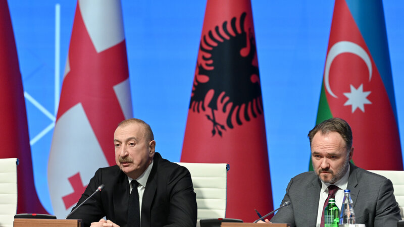 İlham Əliyev: “Şahdəniz”in yeni mərhələsi üzrə hasilat 2028-ci ildə başlayacaq