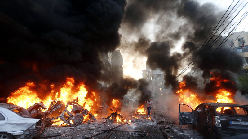 Yaxın Şərqdə durum: Qüds PUA-larla hədəfə alındı, Britaniya esminesi döyüş vəziyyətinə gətirildi -