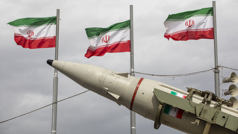 İran XİN: Yaxın Şərqdəki bütün ABŞ bazaları legitim hədəfdir