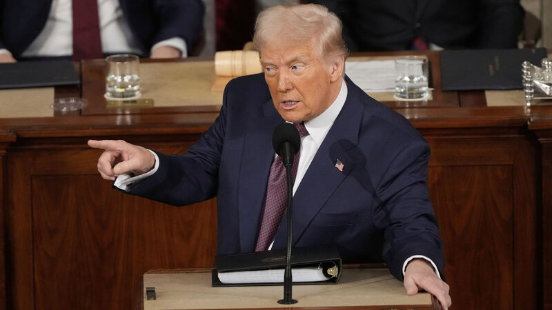 Tramp Ər-Riyaddakı səfirliyə hücumdan sonra cavab tədbirləri vəd edib