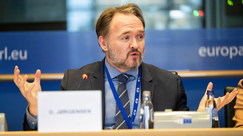 Yorqensen: Yaxın Şərqdəki gərginlik fonunda Azərbaycanla enerji tərəfdaşlığı vacibdir