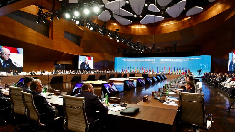 Pərviz Şahbazov: Ötən il Azərbaycan 25,2 milyard kubmetr qaz ixrac edib