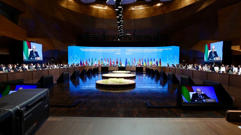 Bolqarıstanın energetika naziri: "Cənub Qaz Dəhlizi" enerji təhlükəsizliyini gücləndirib