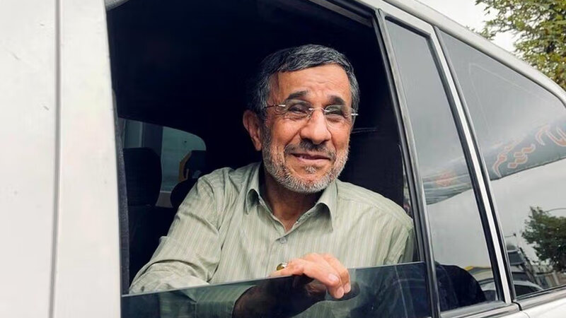 Ölüm xəbəri yayılan Əhmədinejadla bağlı son durum açıqlandı