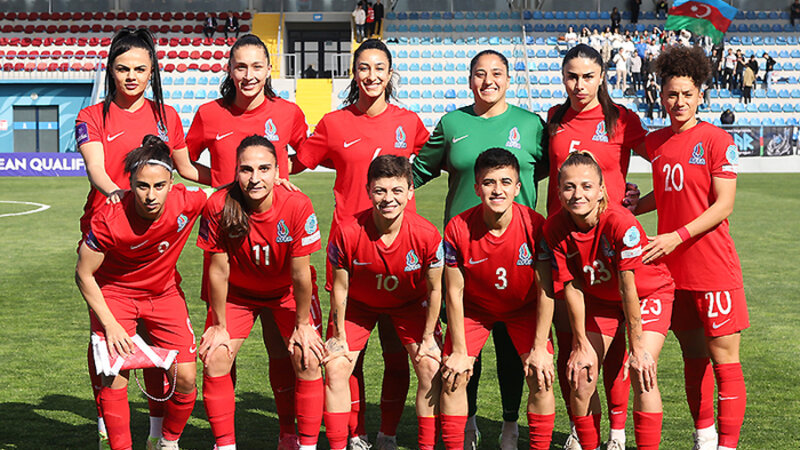 Azərbaycan millisi dünya çempionatının seçmə mərhələsinə qələbə ilə başladı