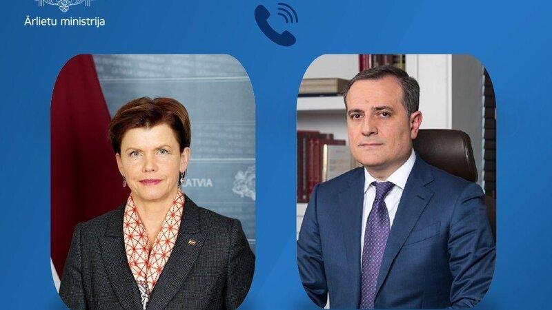 Latviya Azərbaycana təşəkkür etdi -