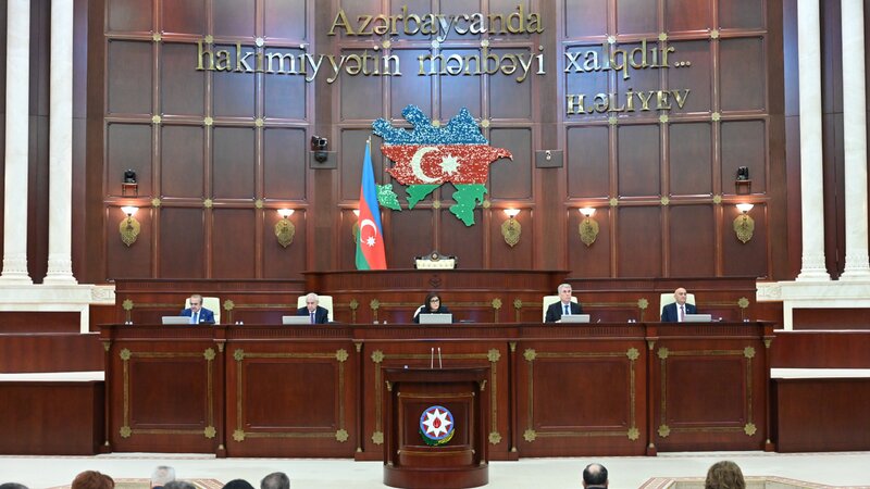 Milli Məclis bir sıra beynəlxalq sənədləri təsdiq edib