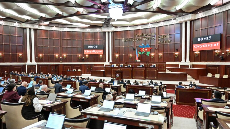 Azərbaycan daha bir beynəlxalq konvensiyaya qoşulur