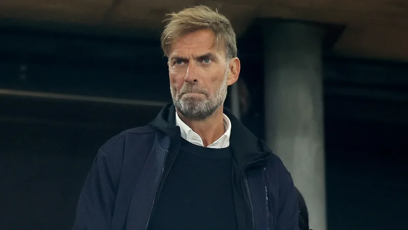 "Red Bull" Kloppu vəzifəsindən kənarlaşdıra bilər