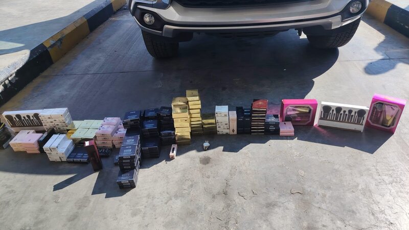 Ötən ay 11 milyon manata yaxın qaçaqmal aşkarlanıb