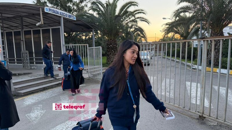 Astara buraxılış məntəqəsindən yüzdən çox Rusiya vətəndaşı təxliyə olunur -