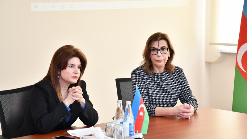 Canlı Sistemlərin Tədqiqi İnstitutuna yeni təyinat olub