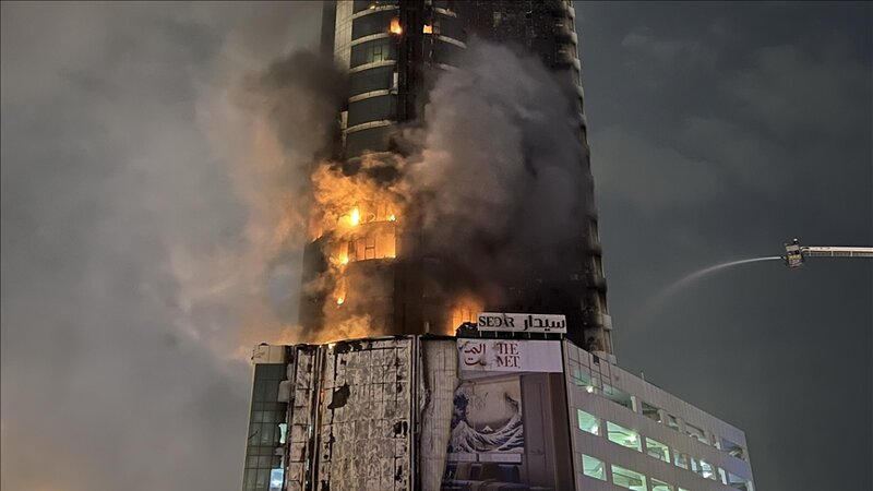 Yaxın Şərqdə durum: Qüds PUA-larla hədəfə alındı, Britaniya esminesi döyüş vəziyyətinə gətirildi -