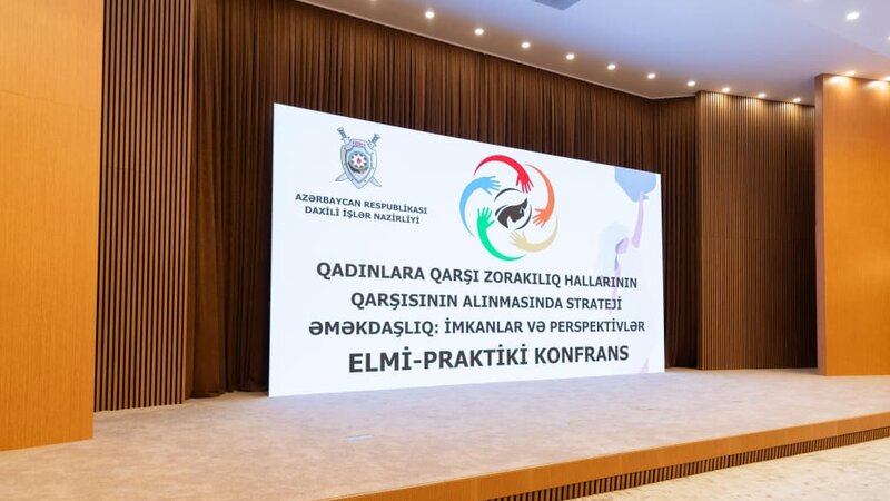 Qadınlara qarşı zorakılıq halları və görülən işlər müzakirə olunub