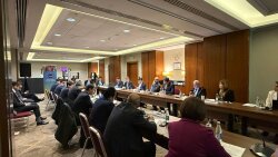 “Mərkəzi Asiya–Azərbaycan Yaşıl Enerji Dəhlizi” üzrə II mərhələyə hazırlıq razılaşdırıldı