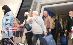 200-dən çox Azərbaycan vətəndaşı Ciddədən təxliyə edildi -