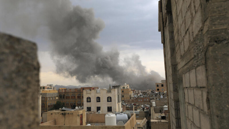 ABŞ və İsrail İraqda iranpərəst şiə dəstələrinin mövqelərinə zərbə endirib