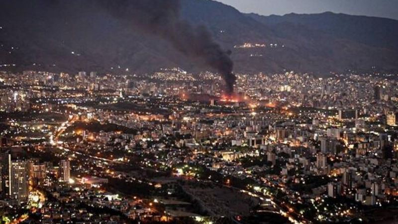 ABŞ İranda 2 minə yaxın hədəfə zərbə endirib
